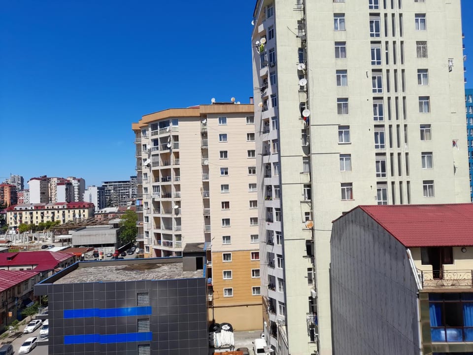 Katehouse Apartment in Batumi