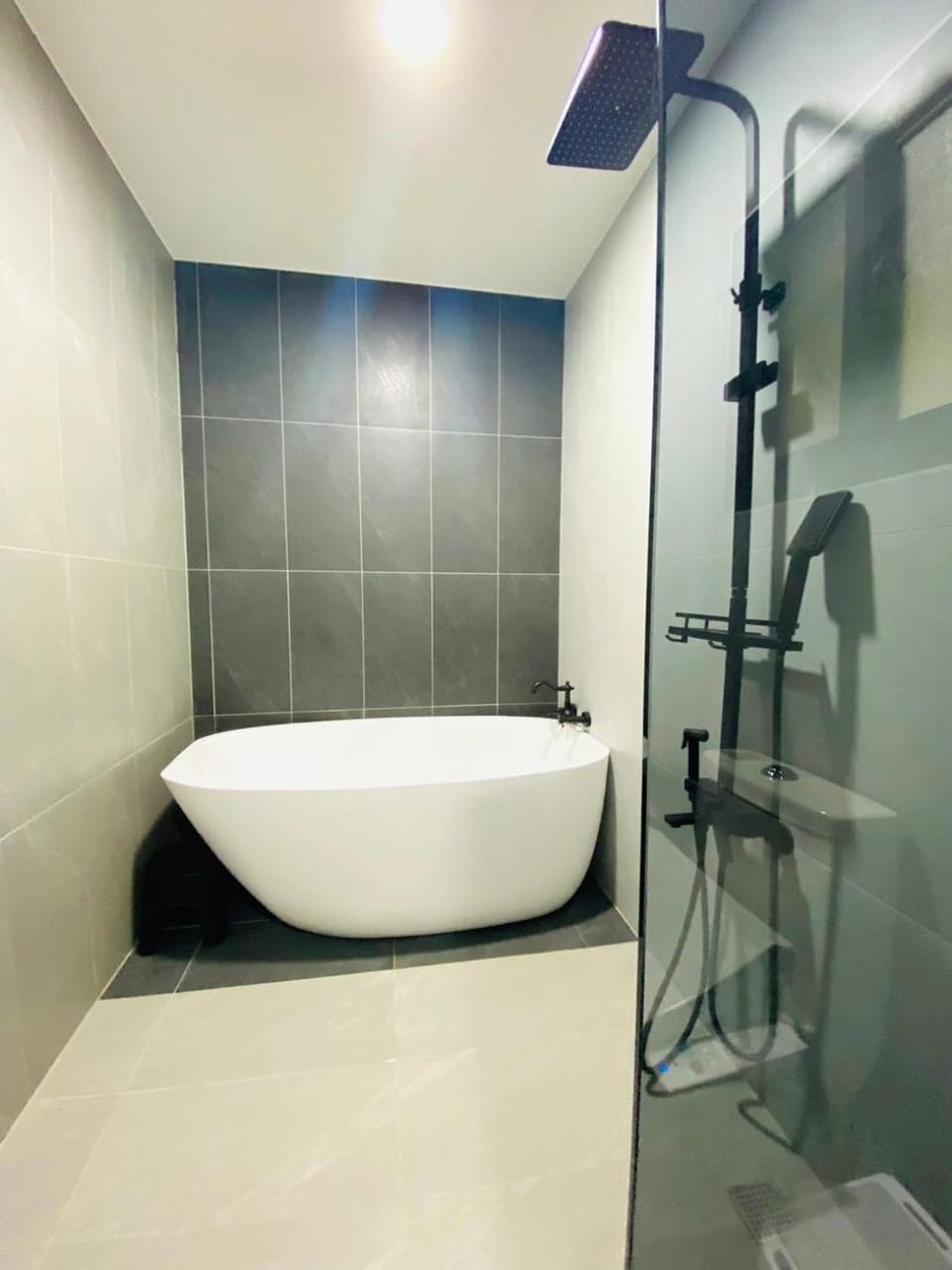 Shower, Bathroom, Bath