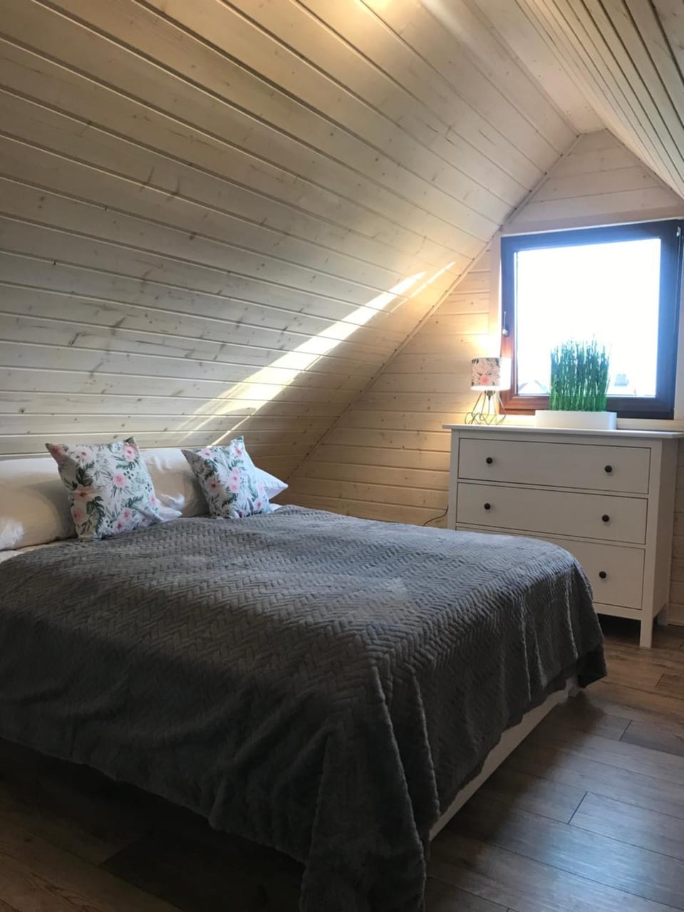 „ Lawendowy zakątek”/„Lavender cottage” in Żywiec House in Lesser Poland Voivodeship