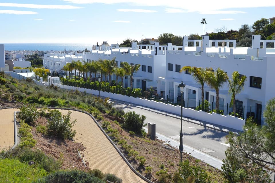 Mangos scandinavian living nerja Villa in Nerja