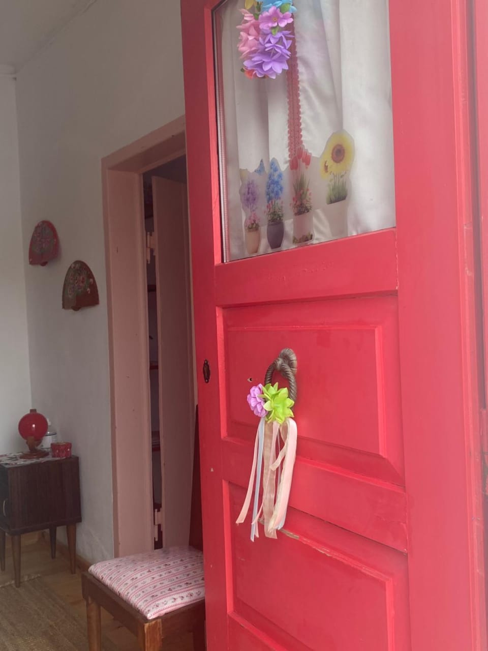 Casal dos Carpinteiros - Carpenters Couple House in Lisbon District
