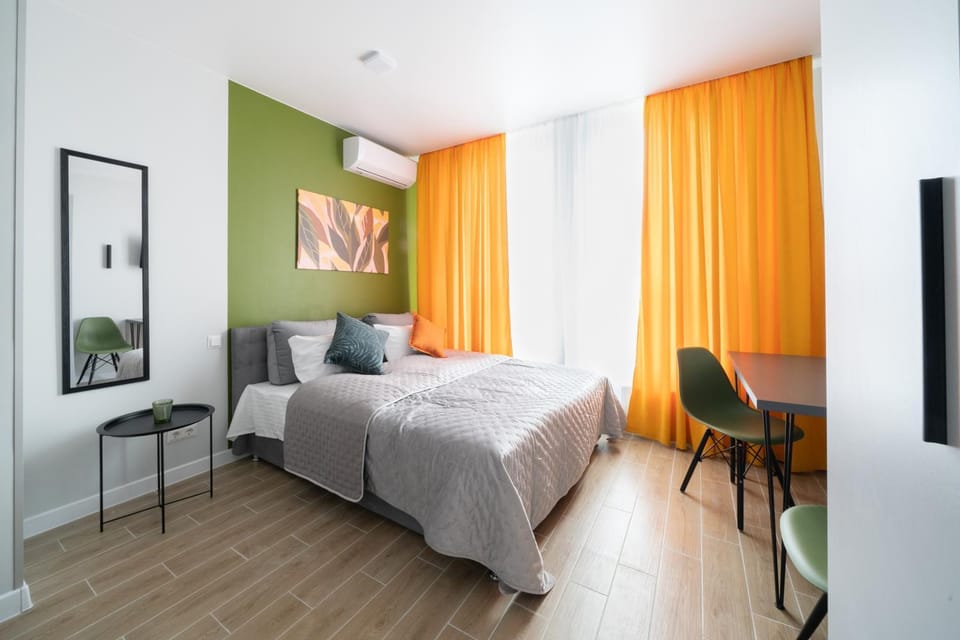 MYFREEDOM Apartments, метро Нивки Apartment in Kiev City - Kyiv