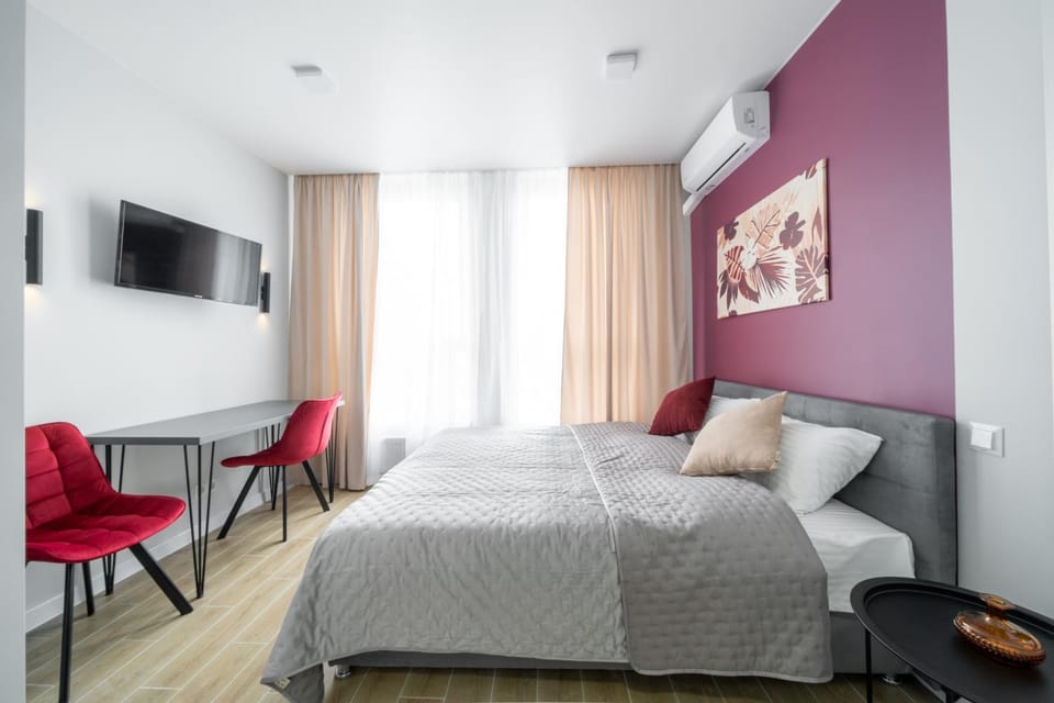 MYFREEDOM Apartments, метро Нивки Apartment in Kiev City - Kyiv