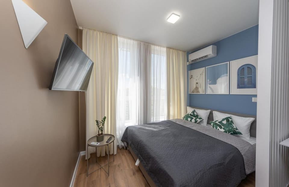 MYFREEDOM Apartments, метро Нивки Apartment in Kiev City - Kyiv