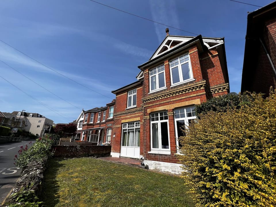 Briar Bank House in Shanklin