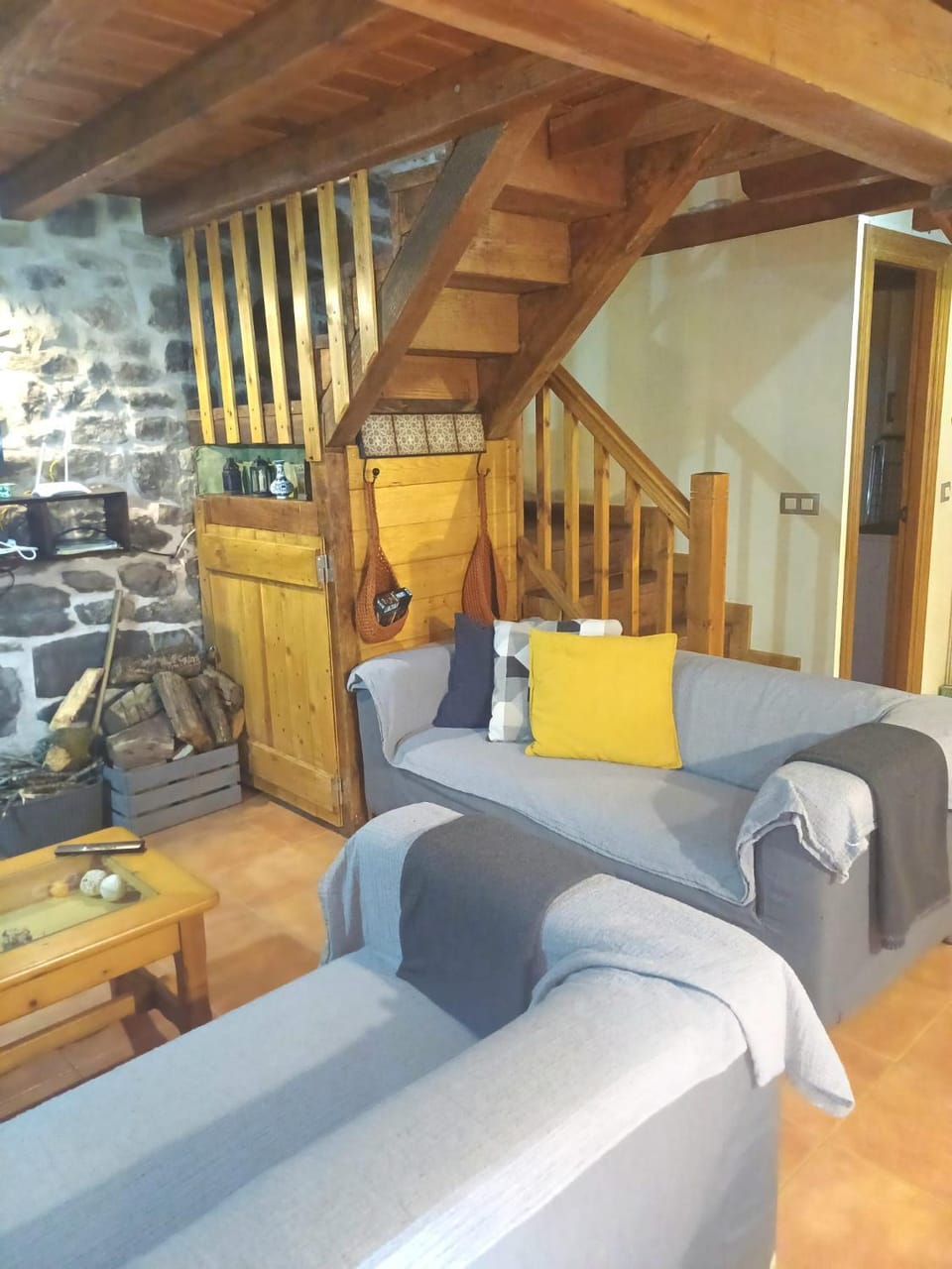 La Cabaña del Río House in Cantabria
