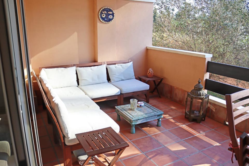 Balcony/Terrace, Seating area