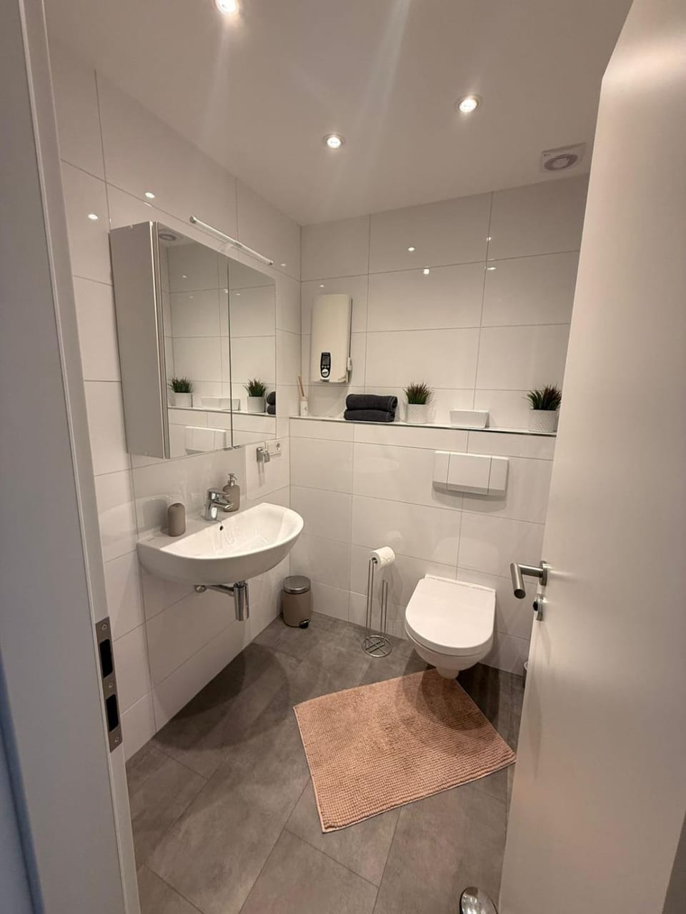Appartement-Koblenz Apartment in Koblenz