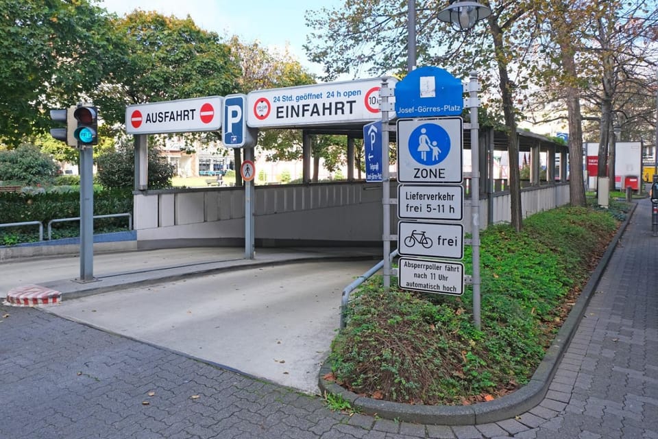 Appartement-Koblenz Apartment in Koblenz