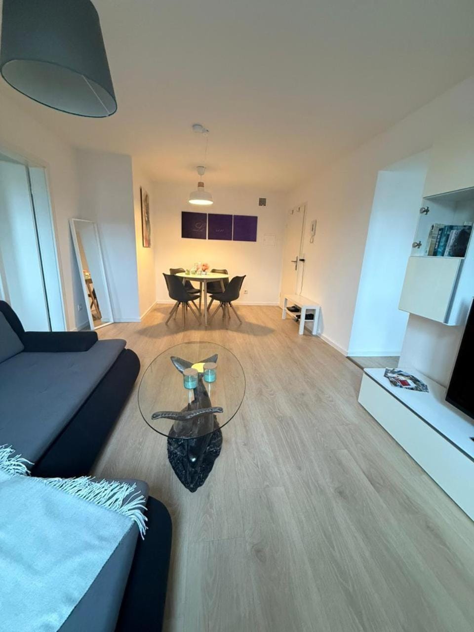 Appartement-Koblenz Apartment in Koblenz