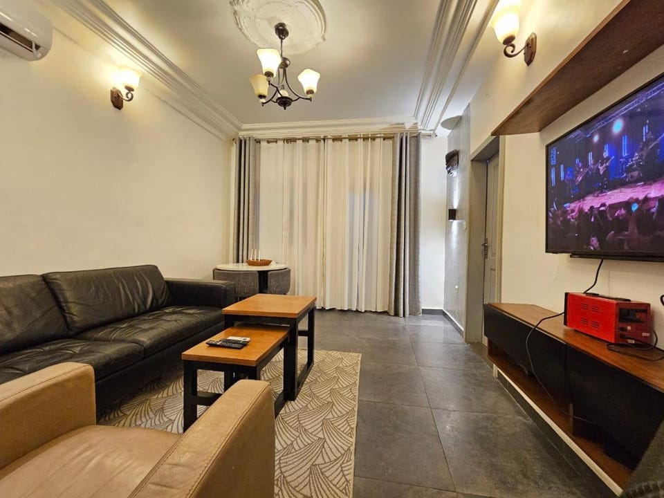 Résidence MONTHE Apartment in Douala