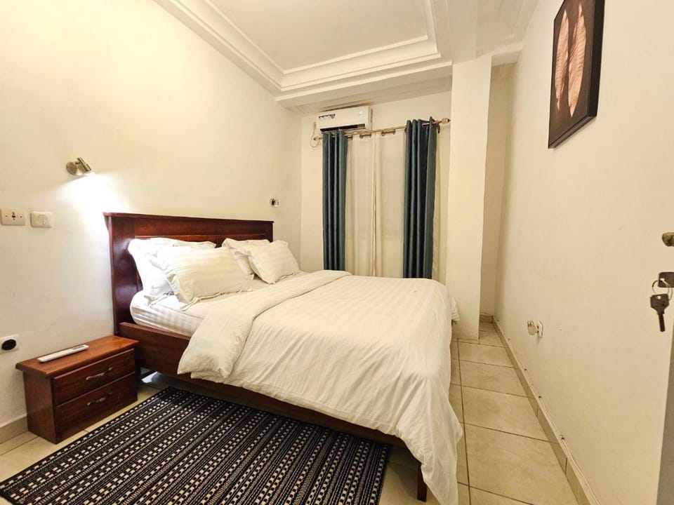 Résidence MONTHE Apartment in Douala