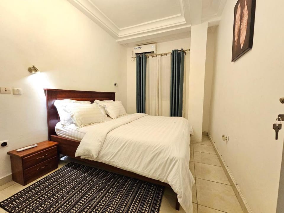 Résidence MONTHE Apartment in Douala