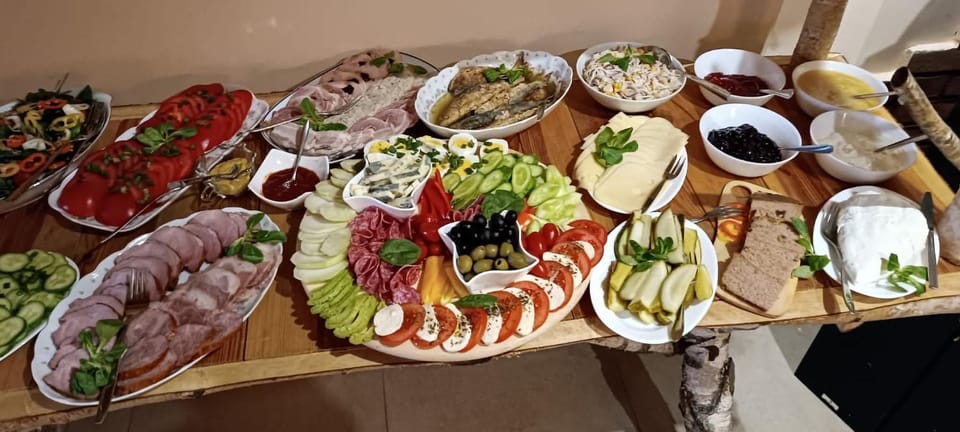 Rosochate Wzgórze pokoje nad jeziorem Wigry Bed and Breakfast in Lithuania