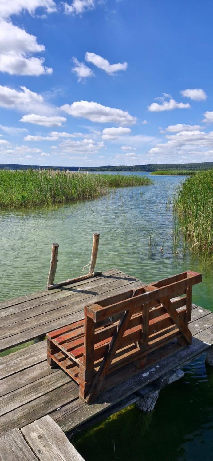Rosochate Wzgórze pokoje nad jeziorem Wigry Bed and Breakfast in Lithuania