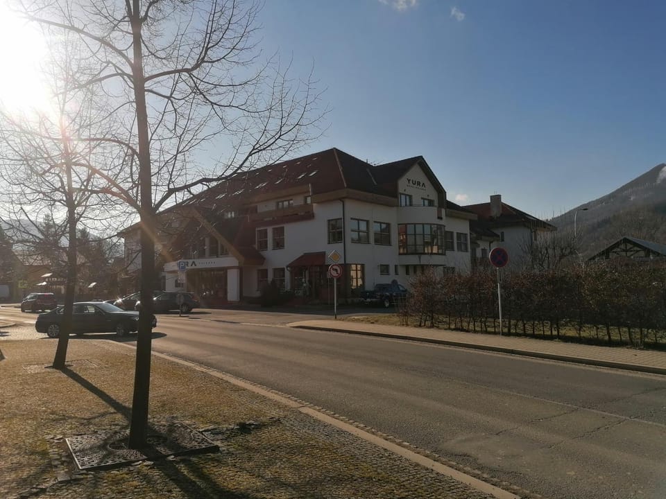YURA hotel Čeladná BAZÉN A SAUNY ZDARMA Hotel in Slovakia