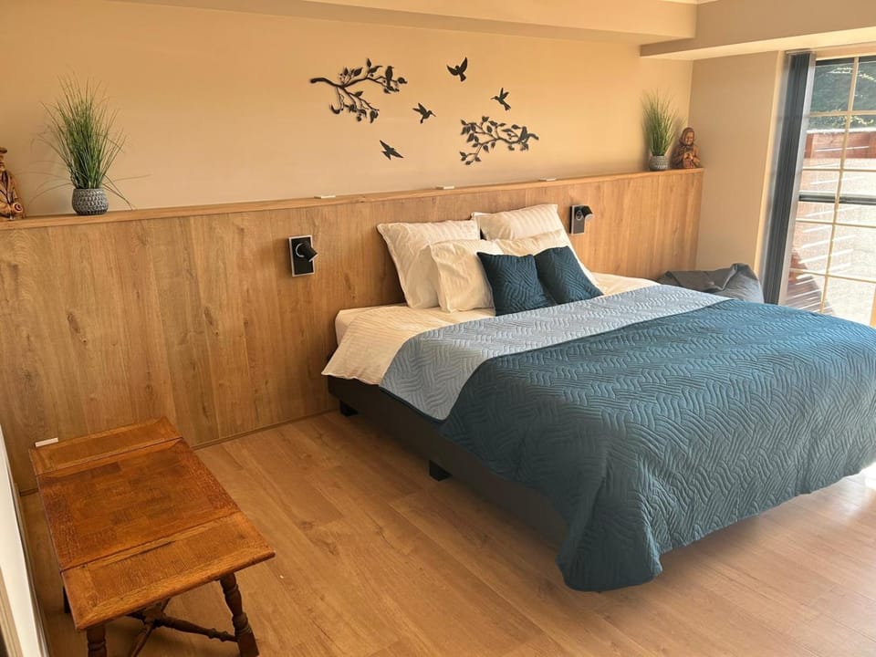 Bedroom, acessibility