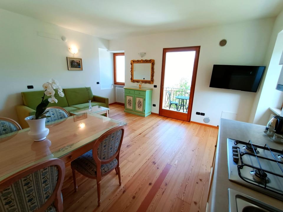 DOMUS INCANTUS Apartment in Malcesine