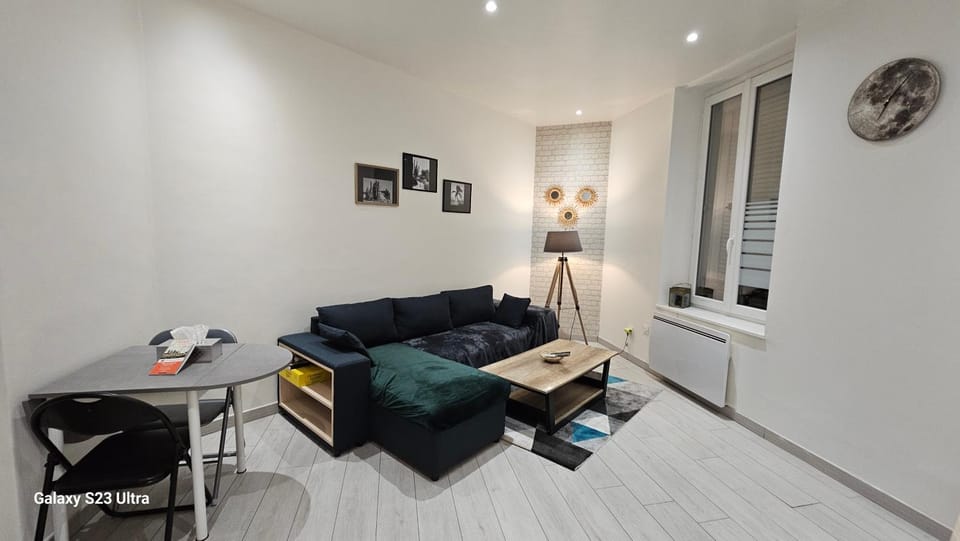 WELCOME HOME Apartment in Reims
