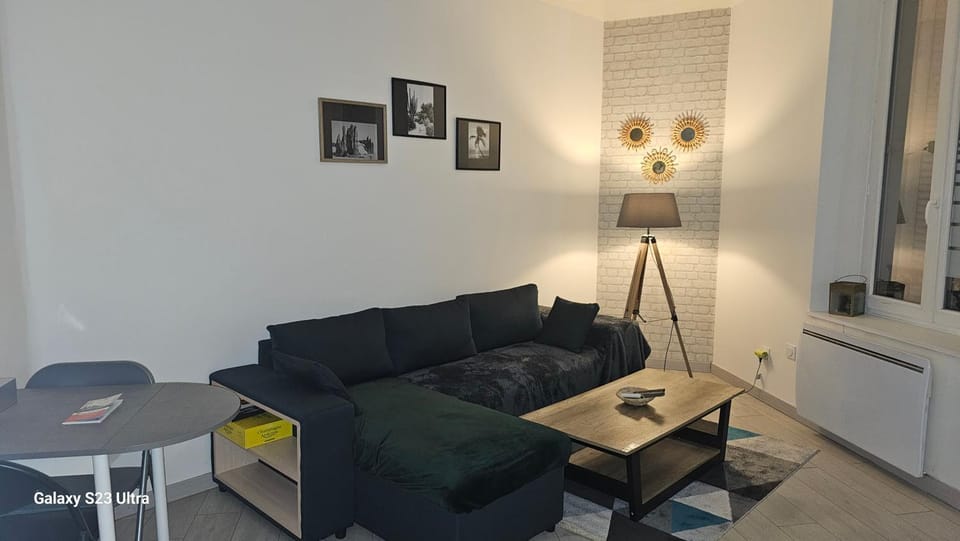 WELCOME HOME Apartment in Reims