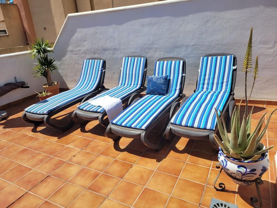 sunbed
