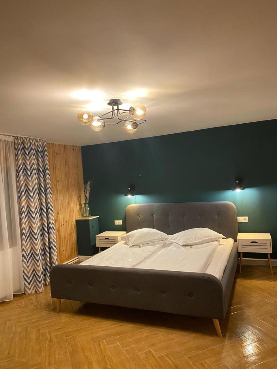 Cabana Kodru Chalet in Romania