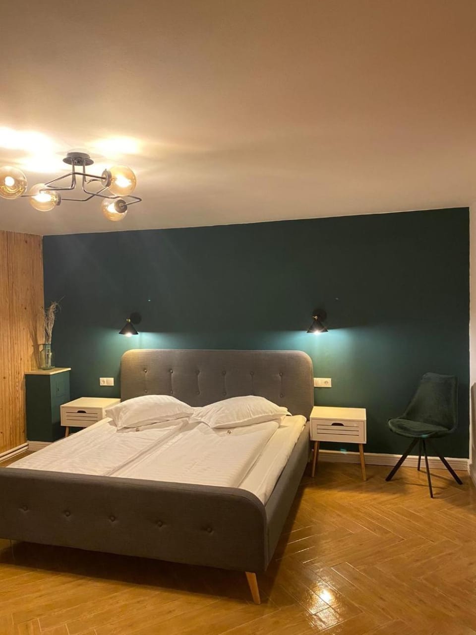 Cabana Kodru Chalet in Romania