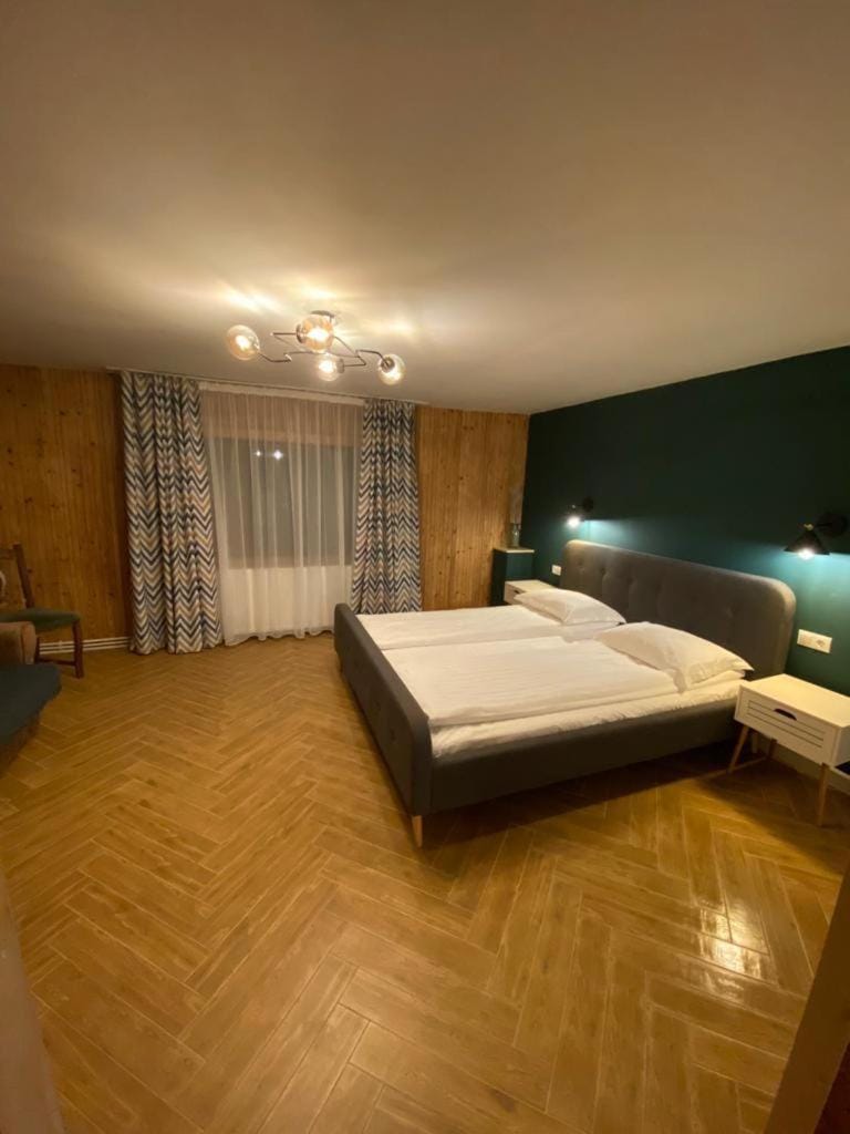 Cabana Kodru Chalet in Romania