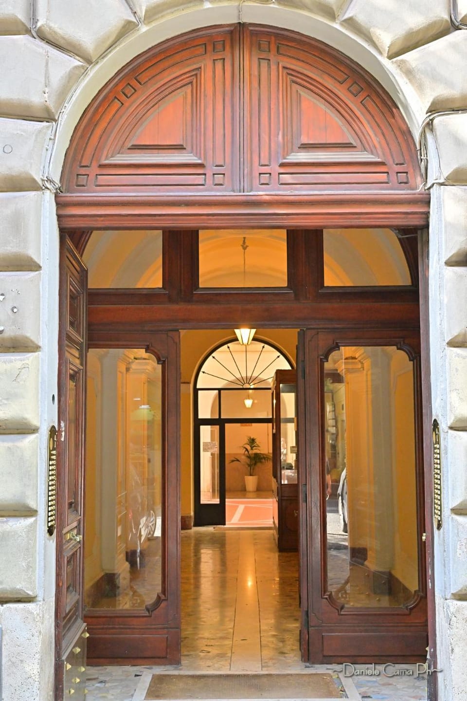 Property building, Facade/entrance, Day