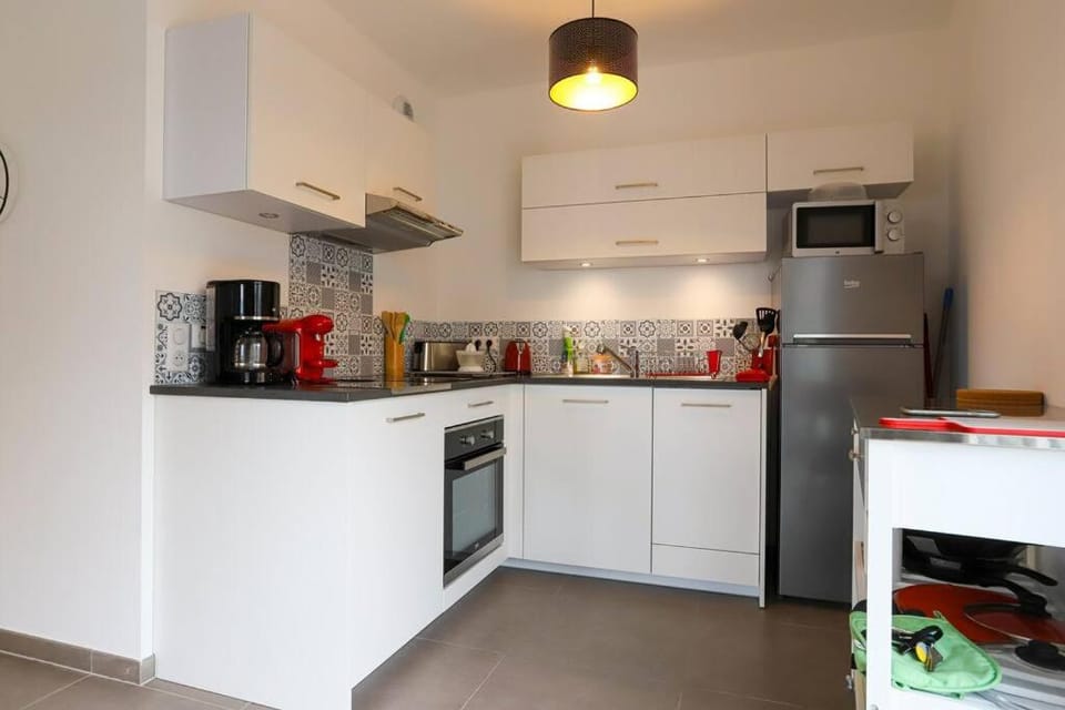 Chez Alexane Apartment in Annecy