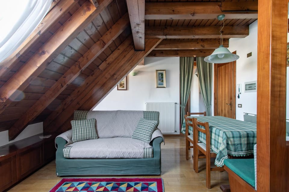 Asiago Millepini - Mansarda sull'Altopiano Apartment in Asiago