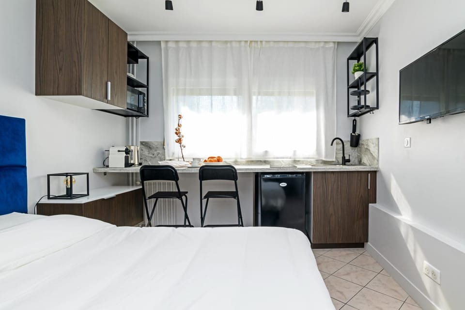The City Nest - Duke Housing Apartment in Créteil