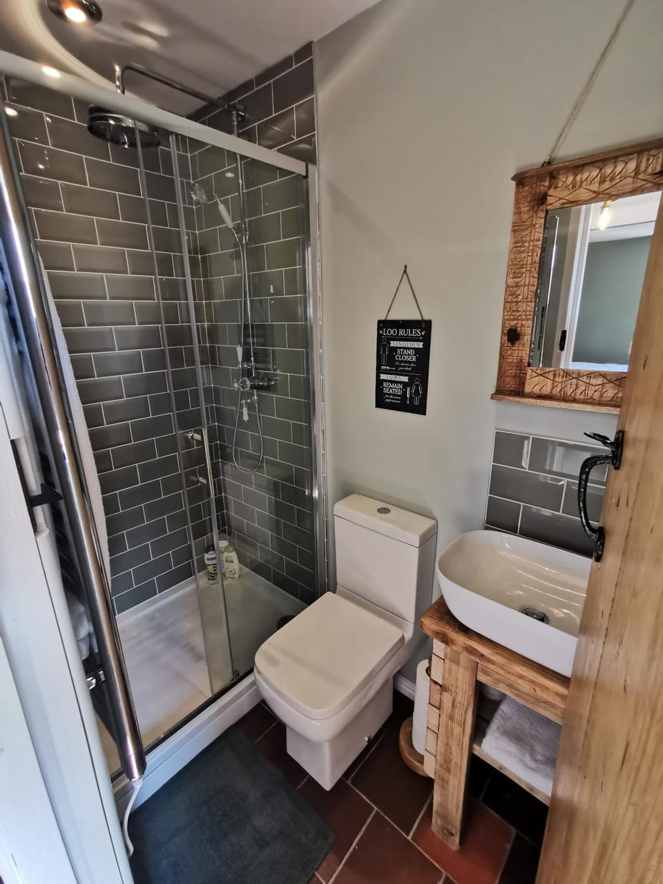 Toilet, Bathroom