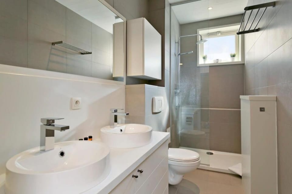 Casiola - Comfy Apartment with Side Seaview and 2 free bikes Apartment in Knokke-Heist