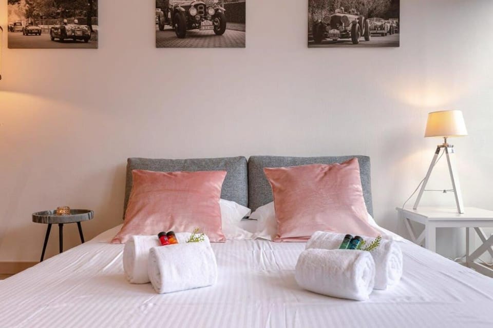 Casiola - Beautiful and spacious studio with side seaview Apartment in Knokke-Heist