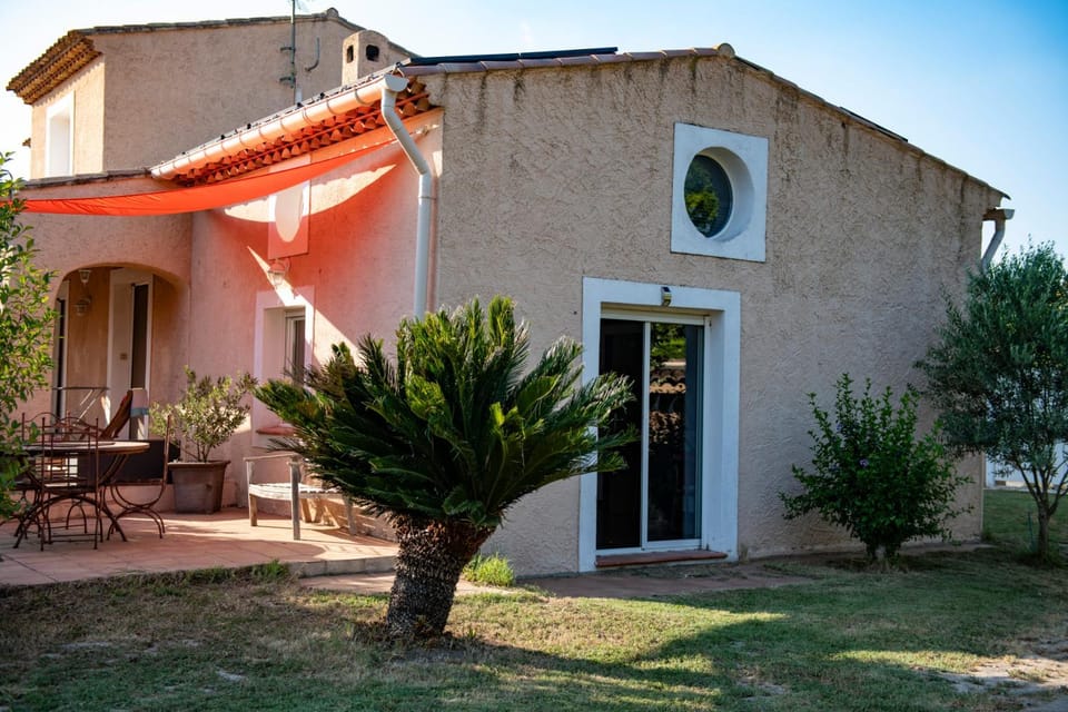 L'APARTE - le studio Les Vignes Apartment in French Riviera