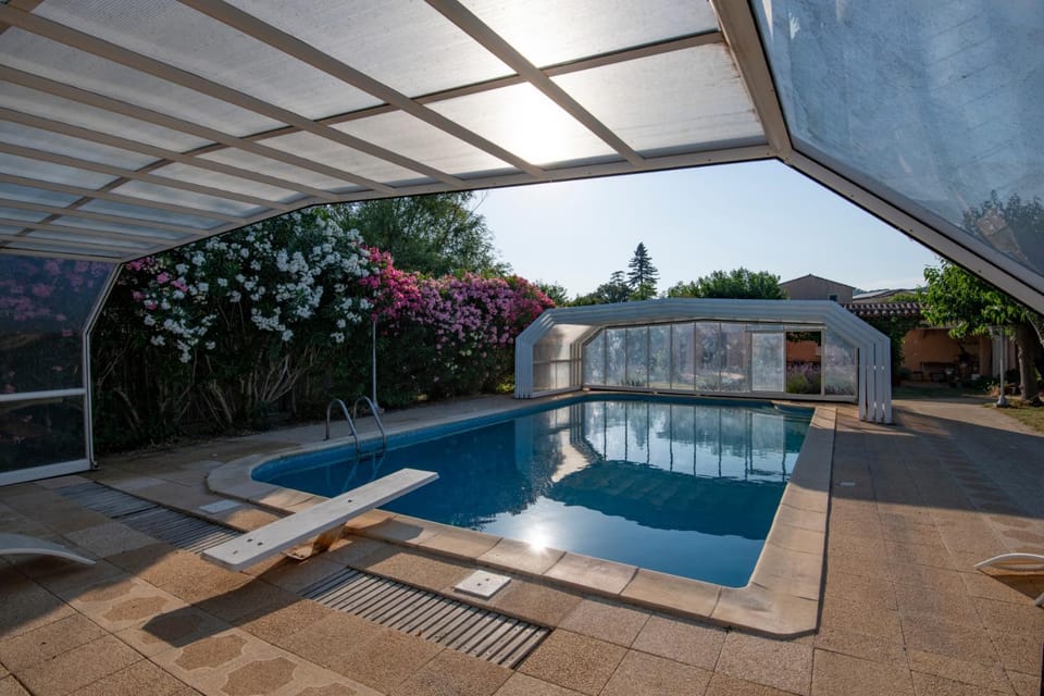 L'APARTE - le studio Les Vignes Apartment in French Riviera