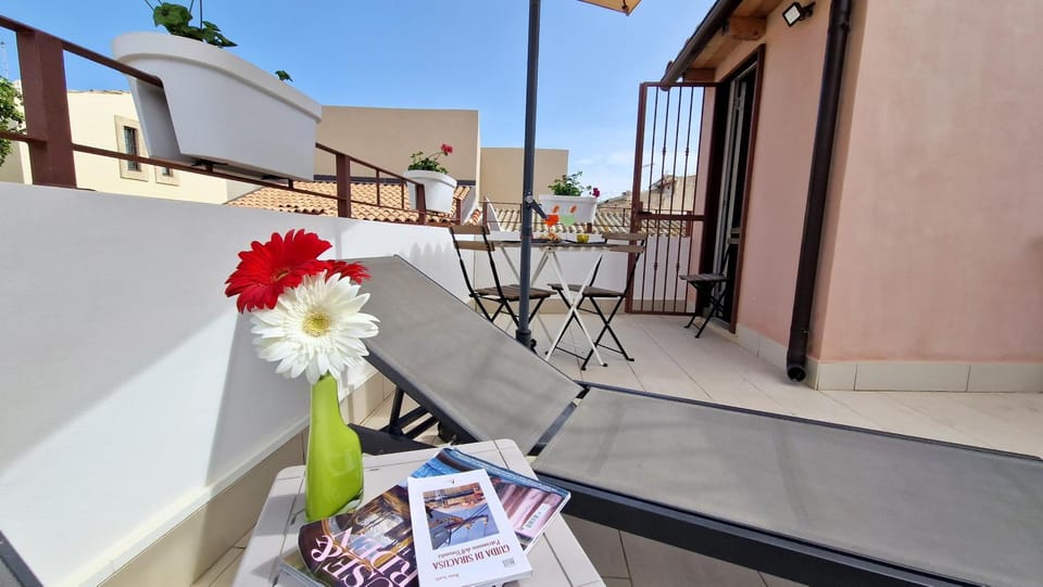 Patio, Day, View (from property/room), Balcony/Terrace