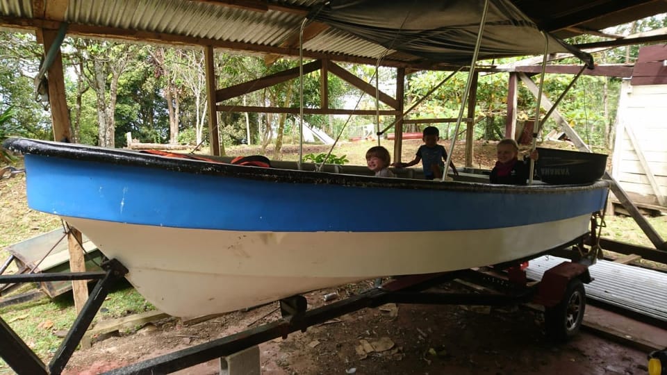 Mi refugio Apartment in Bocas del Toro Province