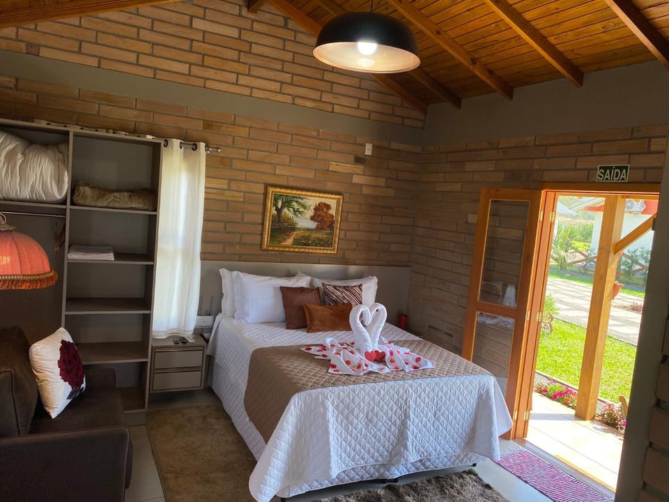 Pousada Mirante dos Canyons Bed and Breakfast in State of Santa Catarina