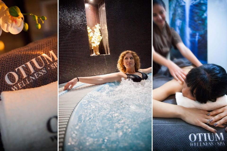 Spa and wellness centre/facilities, Spa and wellness centre/facilities