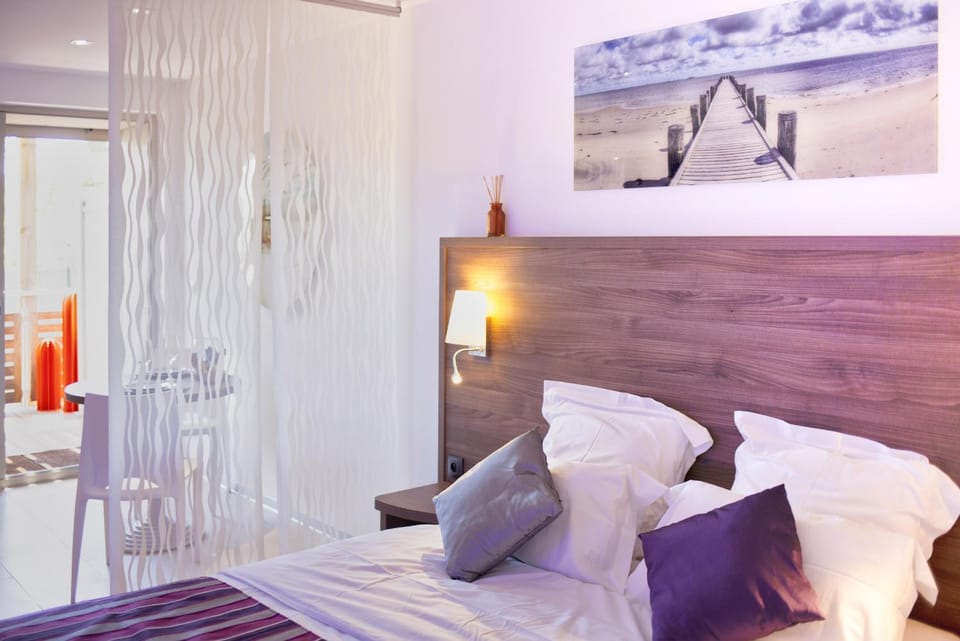 Studio Alon Ideal pour vos vacances ou sejours pros Apartment in La Cadière-d'Azur