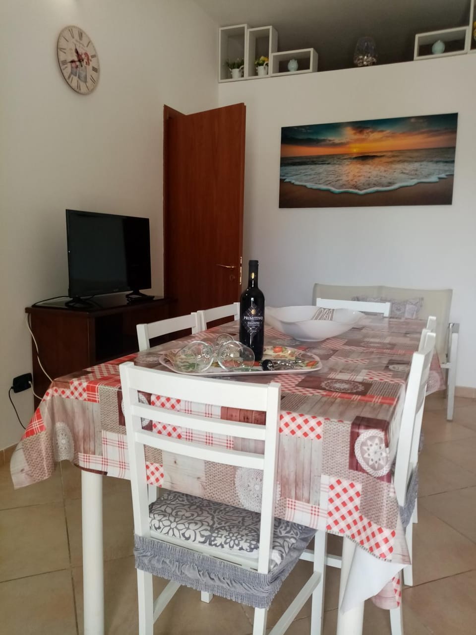 Gaia's House Apartment in Apulia