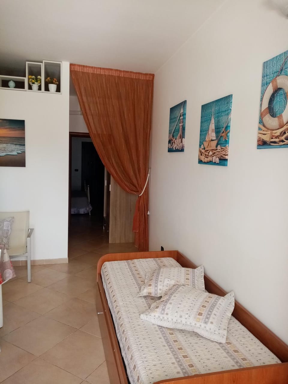 Gaia's House Apartment in Apulia