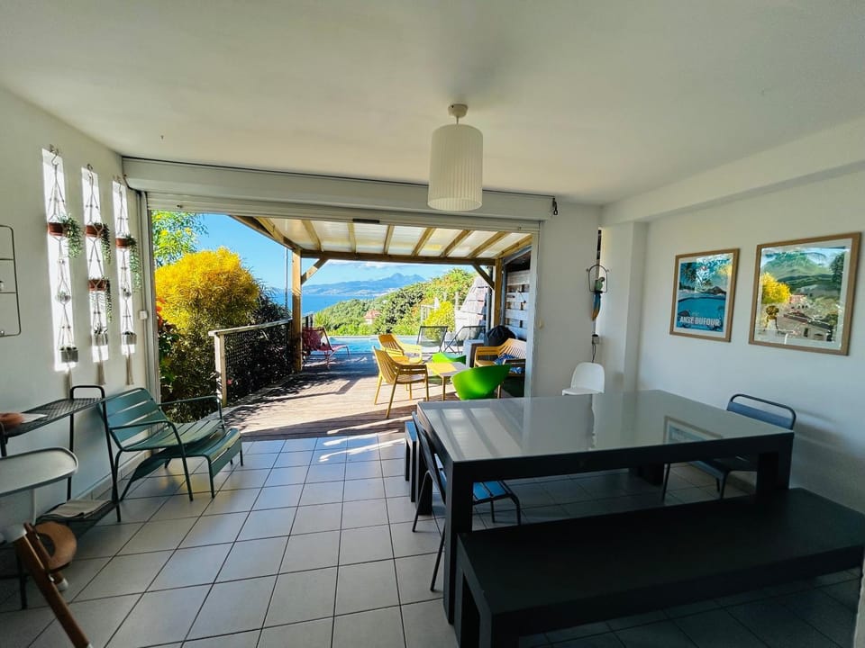 Villa Fresh&Cosy Trois-Ilets 3 étoiles Villa in Les Trois-Îlets