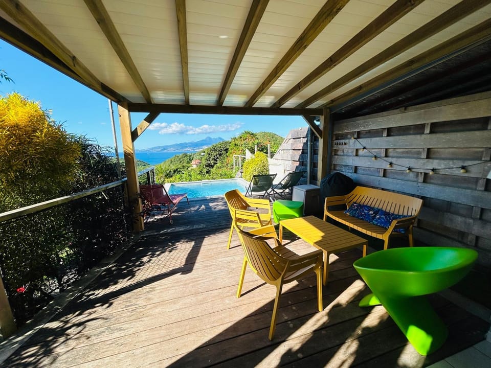 Villa Fresh&Cosy Trois-Ilets 3 étoiles Villa in Les Trois-Îlets