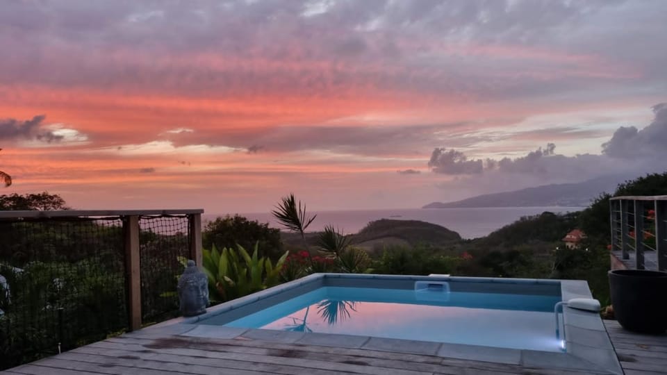 Villa Fresh&Cosy Trois-Ilets 3 étoiles Villa in Les Trois-Îlets