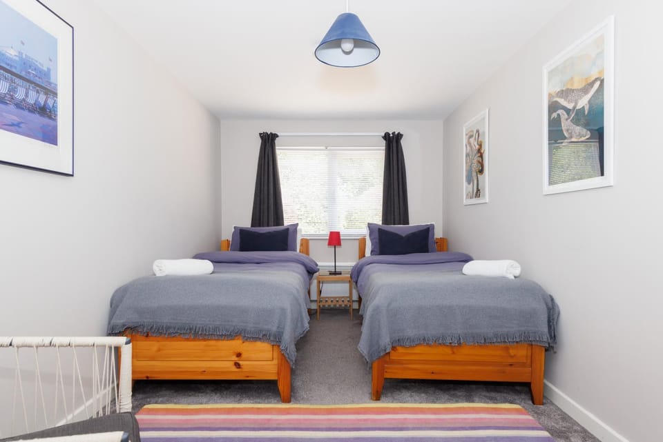 The Annex, Truffles, West Wittering Apartment in West Wittering