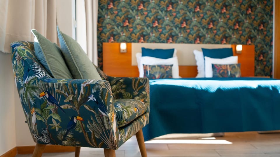 The Seaview Studio by LovelyStay Apartment in Caniço