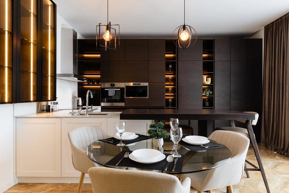 EVURI Apartments BUDAPEST Apartment in Slovakia